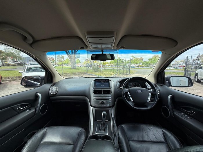 2014 Ford Territory Titanium SZ Vanish
