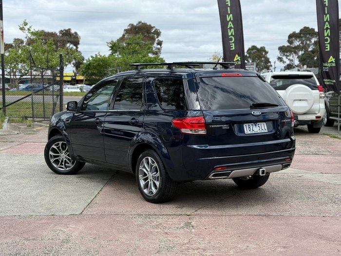 2014 Ford Territory Titanium SZ Vanish