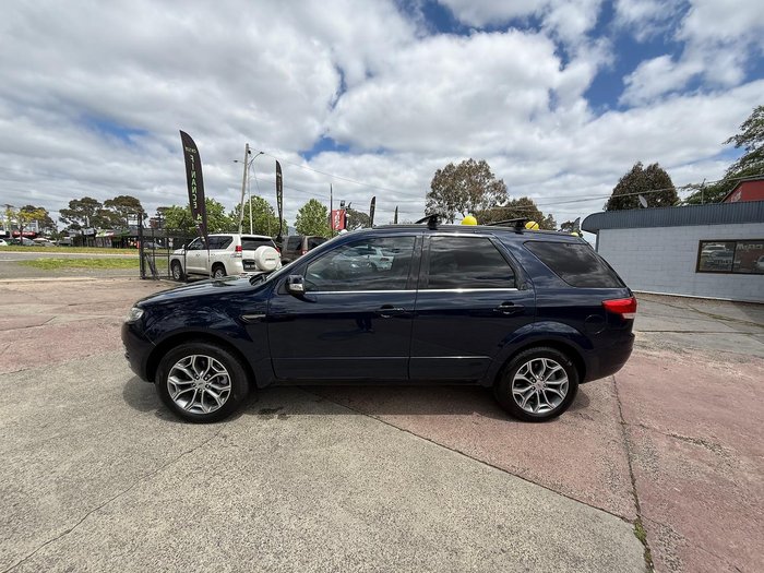 2014 Ford Territory Titanium SZ Vanish