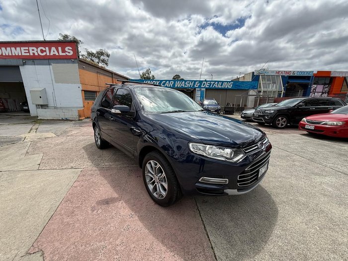 2014 Ford Territory Titanium SZ Vanish