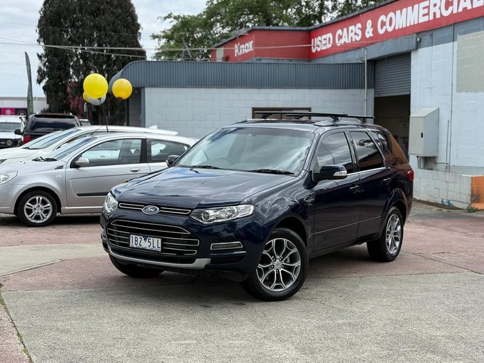 2014 Ford Territory Titanium SZ Vanish
