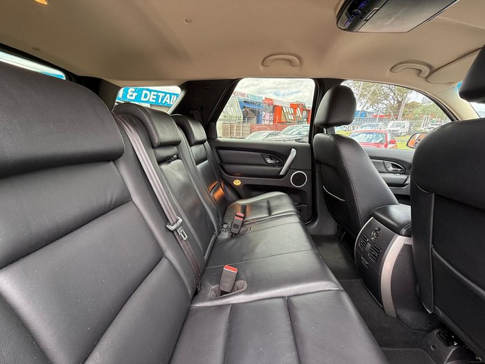 2014 Ford Territory Titanium SZ Vanish