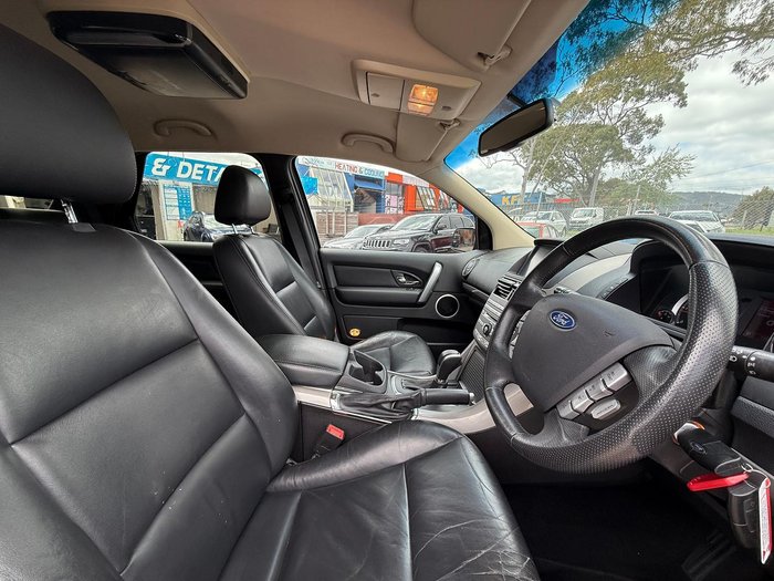 2014 Ford Territory Titanium SZ Vanish