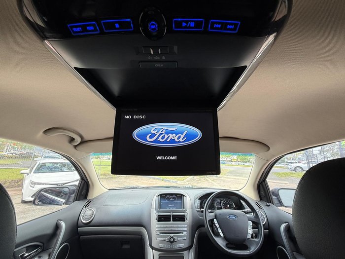 2014 Ford Territory Titanium SZ Vanish