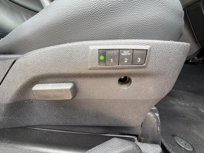 2014 Ford Territory Titanium SZ Vanish
