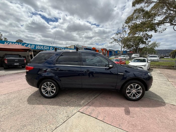 2014 Ford Territory Titanium SZ Vanish