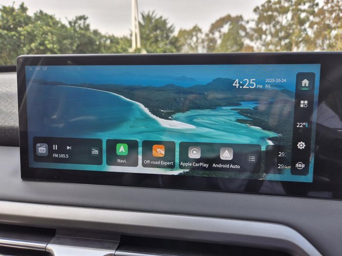 2025 MG U9 Explore X