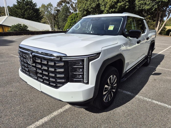 2025 MG U9 Explore X