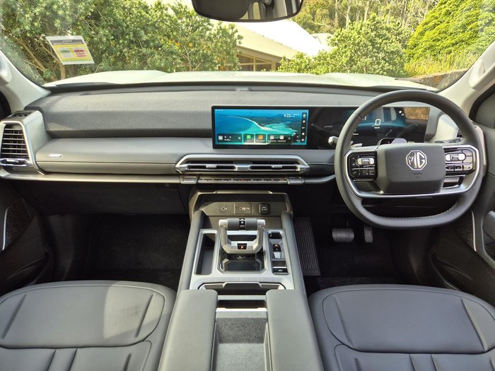 2025 MG U9 Explore X