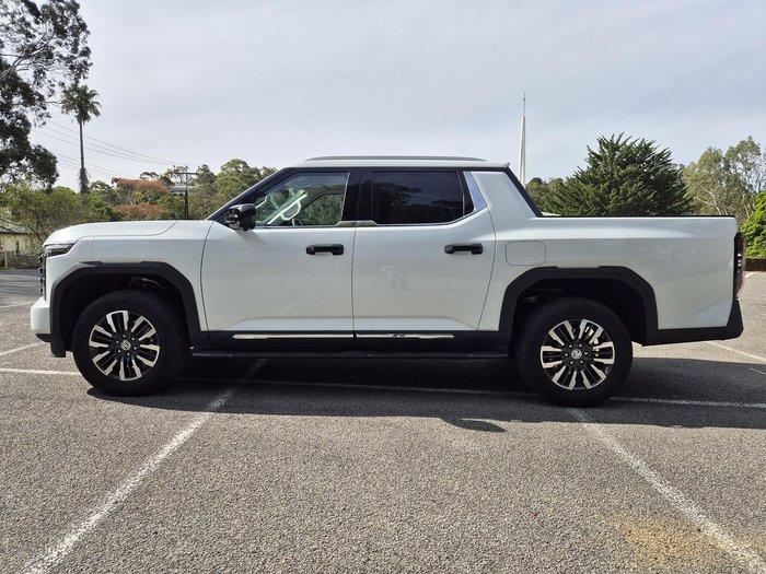 2025 MG U9 Explore X