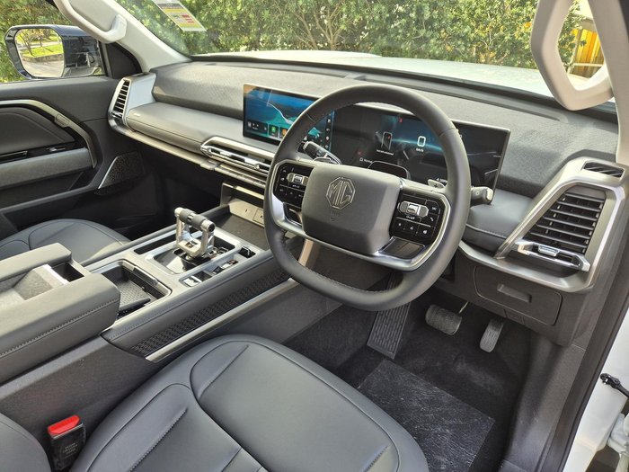 2025 MG U9 Explore X