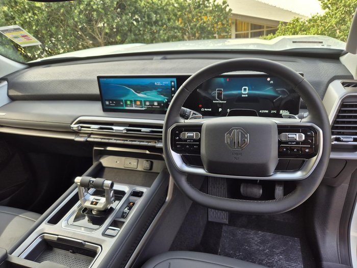 2025 MG U9 Explore X