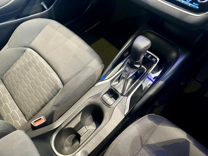 2022 Toyota Corolla Ascent Sport Hybrid