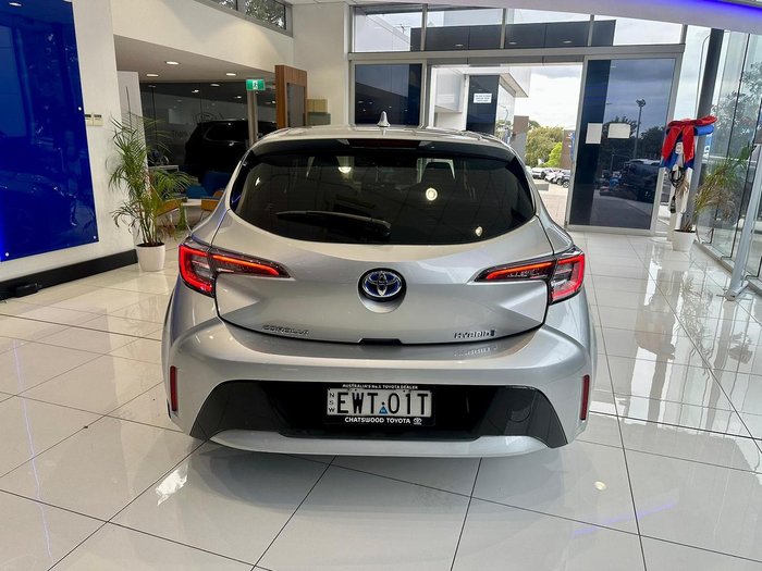 2022 Toyota Corolla Ascent Sport Hybrid