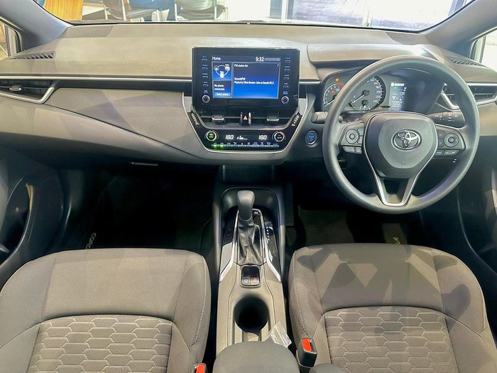 2022 Toyota Corolla Ascent Sport Hybrid