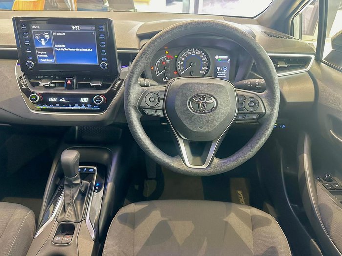 2022 Toyota Corolla Ascent Sport Hybrid