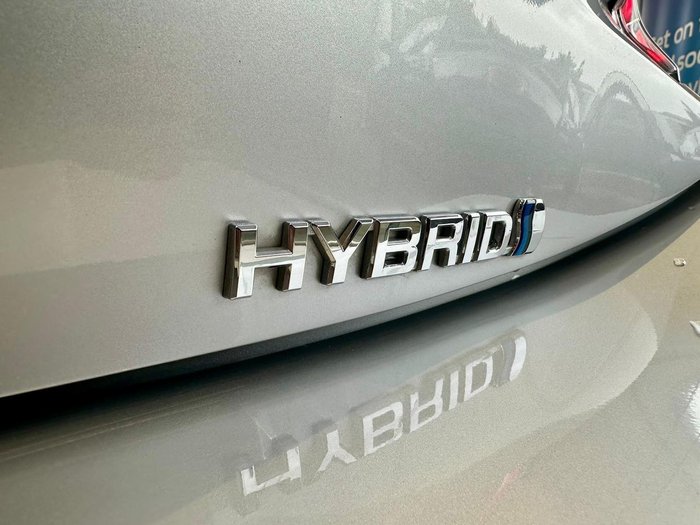 2022 Toyota Corolla Ascent Sport Hybrid