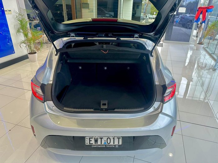 2022 Toyota Corolla Ascent Sport Hybrid