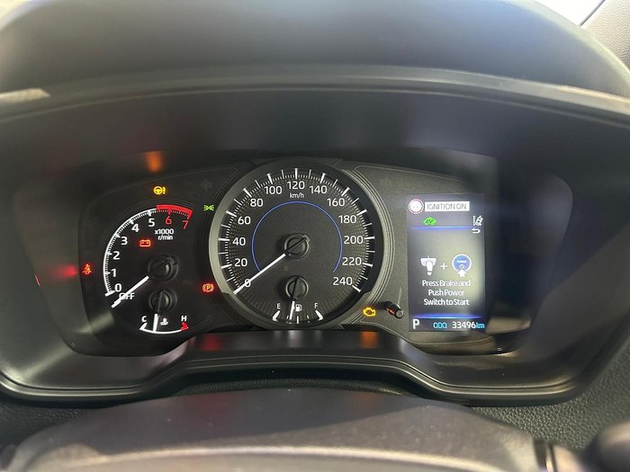 2022 Toyota Corolla Ascent Sport Hybrid