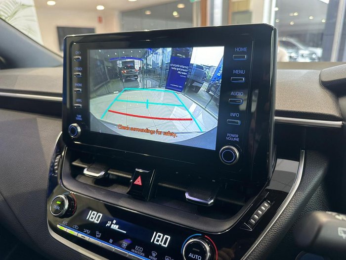 2022 Toyota Corolla Ascent Sport Hybrid