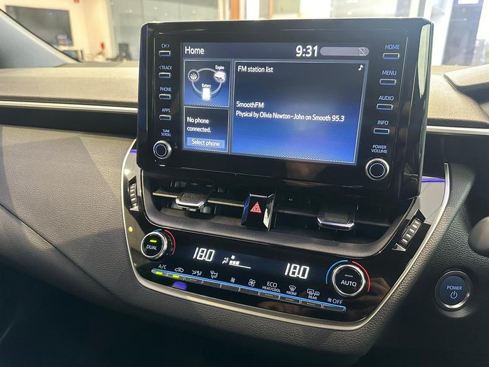 2022 Toyota Corolla Ascent Sport Hybrid