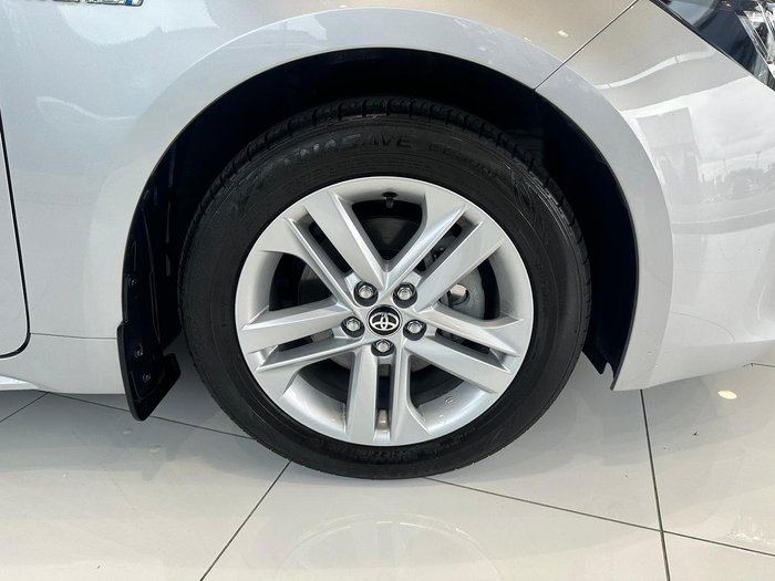 2022 Toyota Corolla Ascent Sport Hybrid