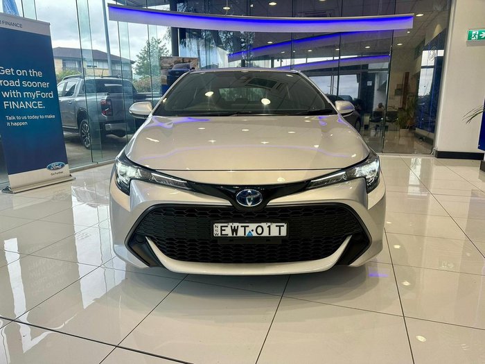 2022 Toyota Corolla Ascent Sport Hybrid