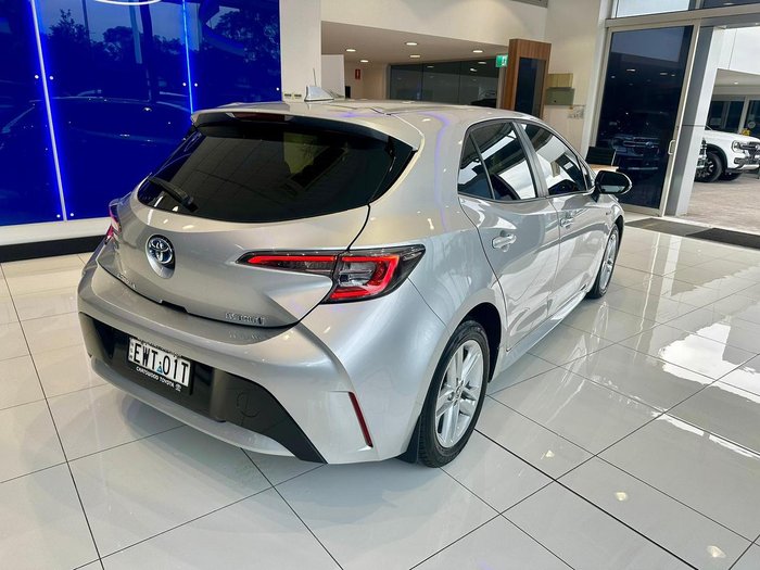 2022 Toyota Corolla Ascent Sport Hybrid