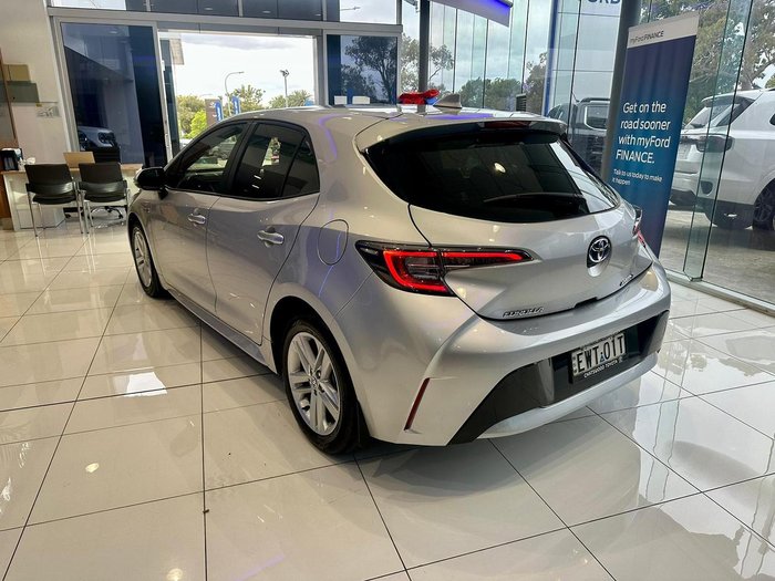 2022 Toyota Corolla Ascent Sport Hybrid
