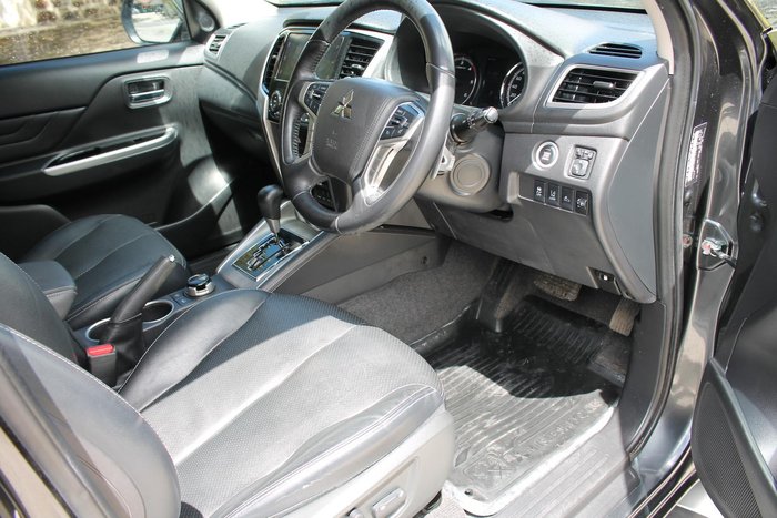 2019 Mitsubishi Triton GLS Premium