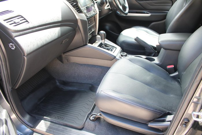 2019 Mitsubishi Triton GLS Premium