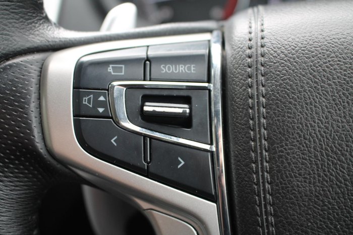 2019 Mitsubishi Triton GLS Premium