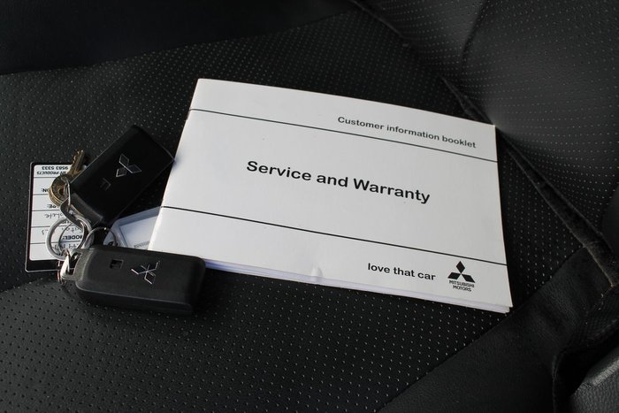 2019 Mitsubishi Triton GLS Premium