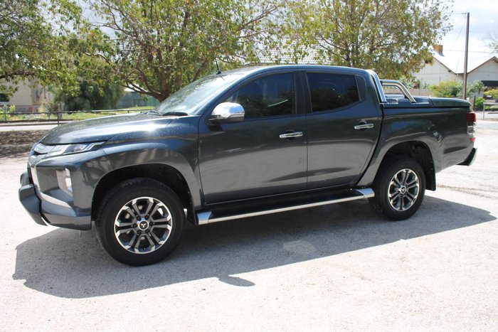 2019 Mitsubishi Triton GLS Premium