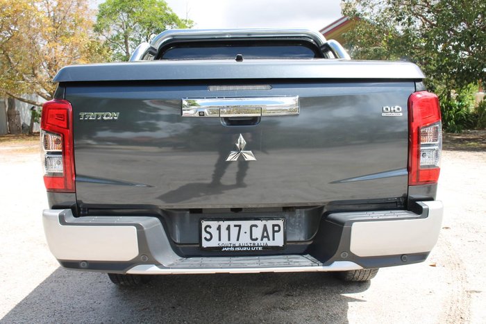 2019 Mitsubishi Triton GLS Premium
