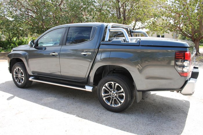 2019 Mitsubishi Triton GLS Premium