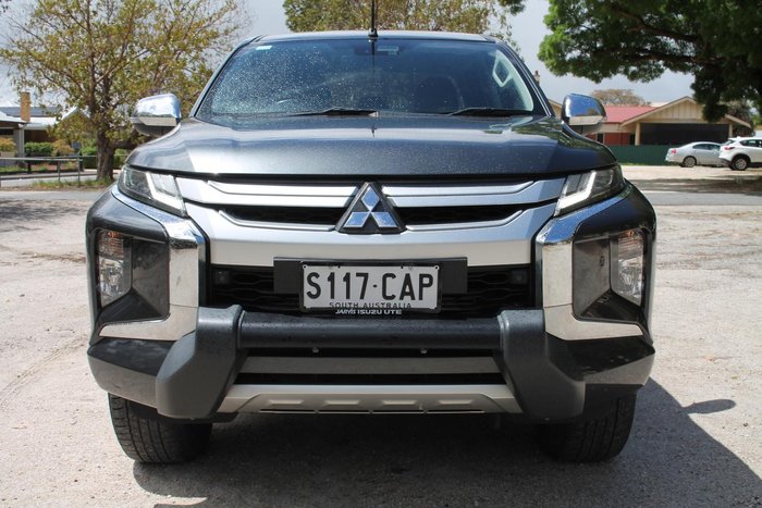 2019 Mitsubishi Triton GLS Premium
