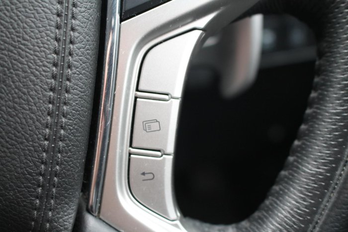 2019 Mitsubishi Triton GLS Premium