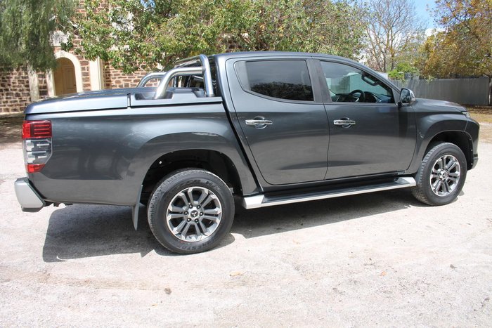 2019 Mitsubishi Triton GLS Premium