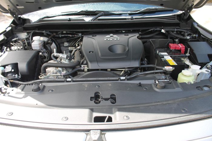 2019 Mitsubishi Triton GLS Premium