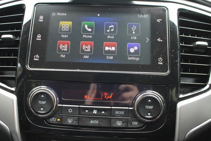 2019 Mitsubishi Triton GLS Premium