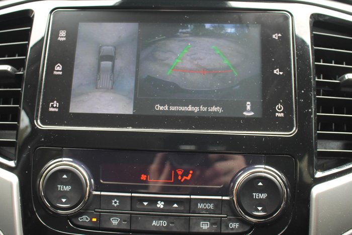 2019 Mitsubishi Triton GLS Premium