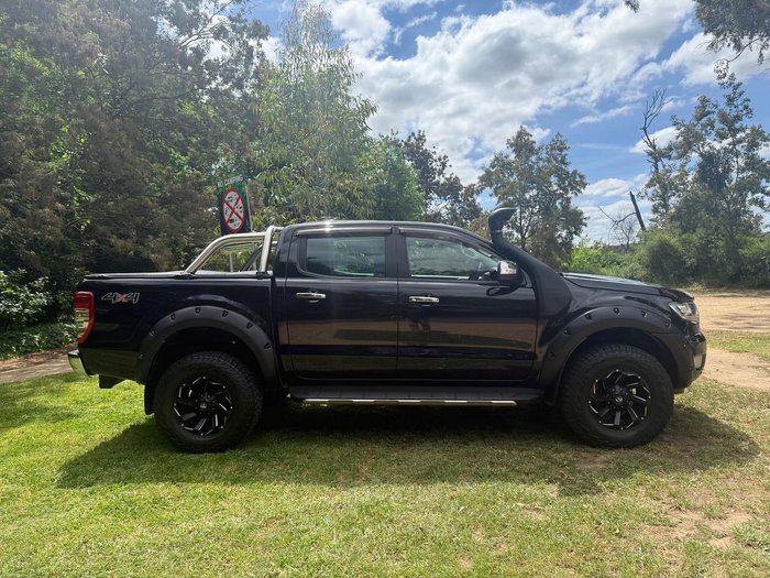 2017 Ford Ranger XLT