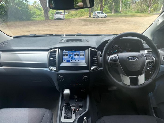 2017 Ford Ranger XLT