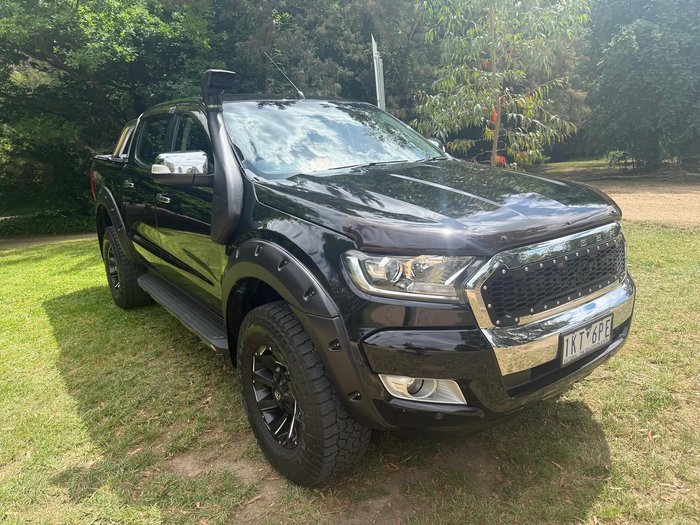 2017 Ford Ranger XLT