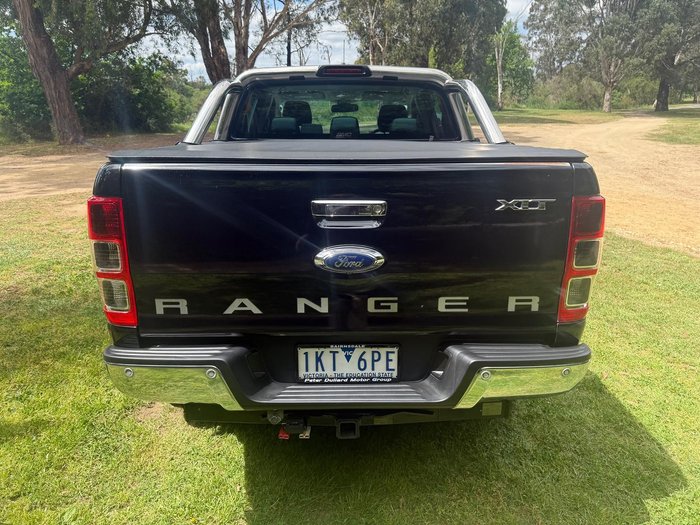2017 Ford Ranger XLT