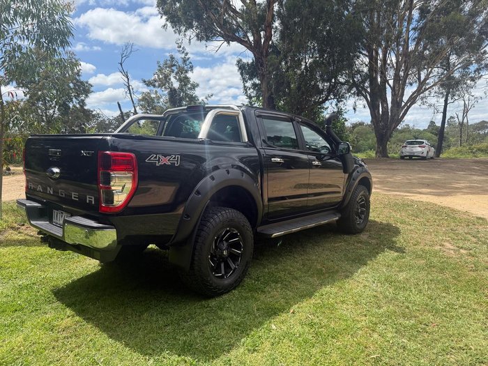 2017 Ford Ranger XLT
