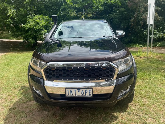 2017 Ford Ranger XLT