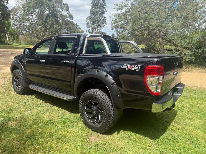 2017 Ford Ranger XLT
