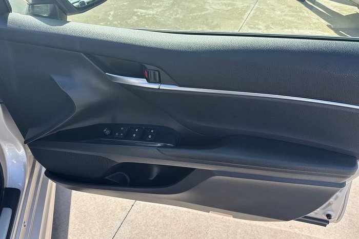 2019 Toyota Camry Ascent Sport
